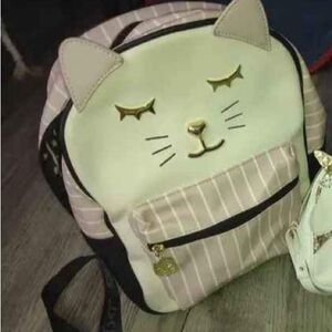 Betsey Cat Backpack